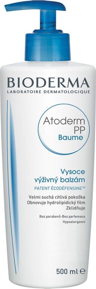 BIODERMA Atoderm PP Baume 500ml - obrázek 1