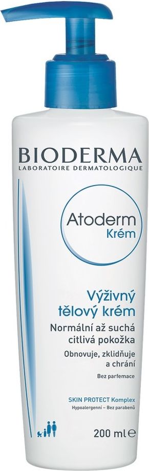 BIODERMA Atoderm krém 200ml - obrázek 1