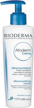 BIODERMA Atoderm krém 200ml - obrázek 2