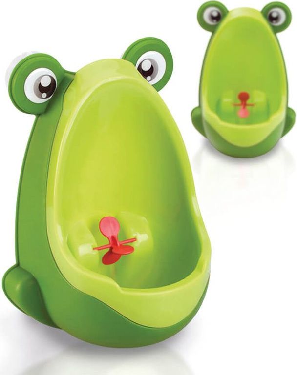 Dětský pisoár dBb Remond Žába Frog 2020 - obrázek 1