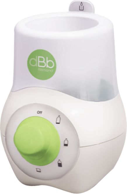 Ohřívač kojeneckých lahví a výživ dBb Remond - obrázek 1