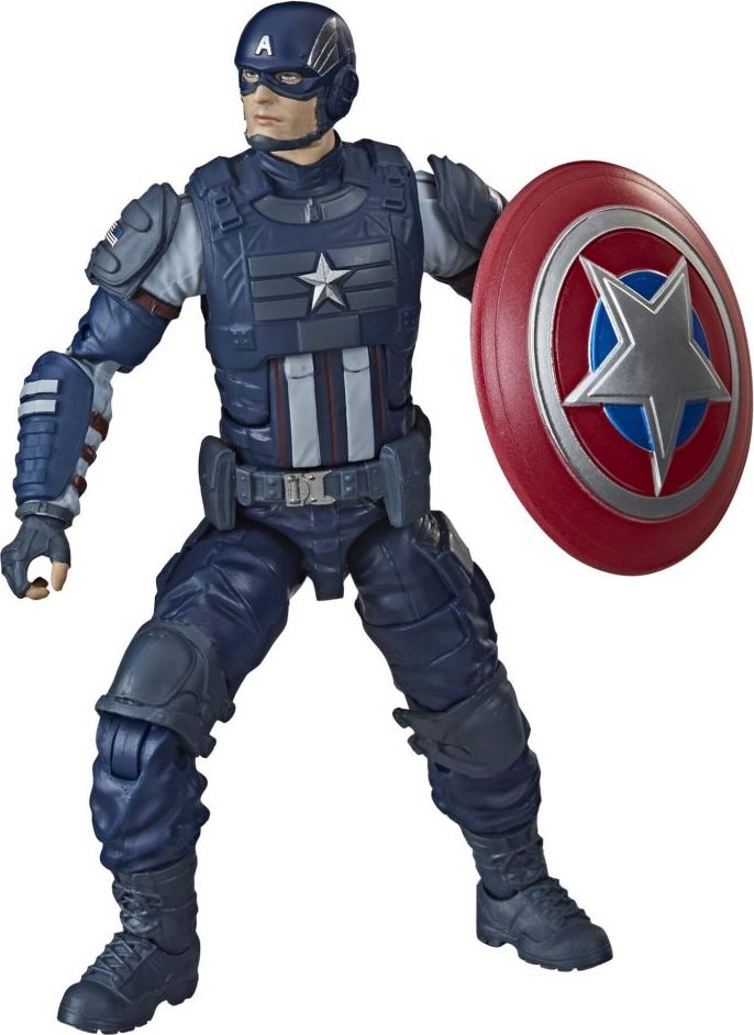 Hasbro Marvel Legends - Captain America - obrázek 1