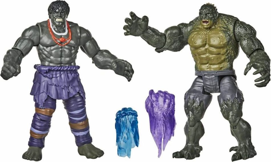 Hasbro Avengers Gamerverse Hulk vs. Abomination 15 cm - obrázek 1