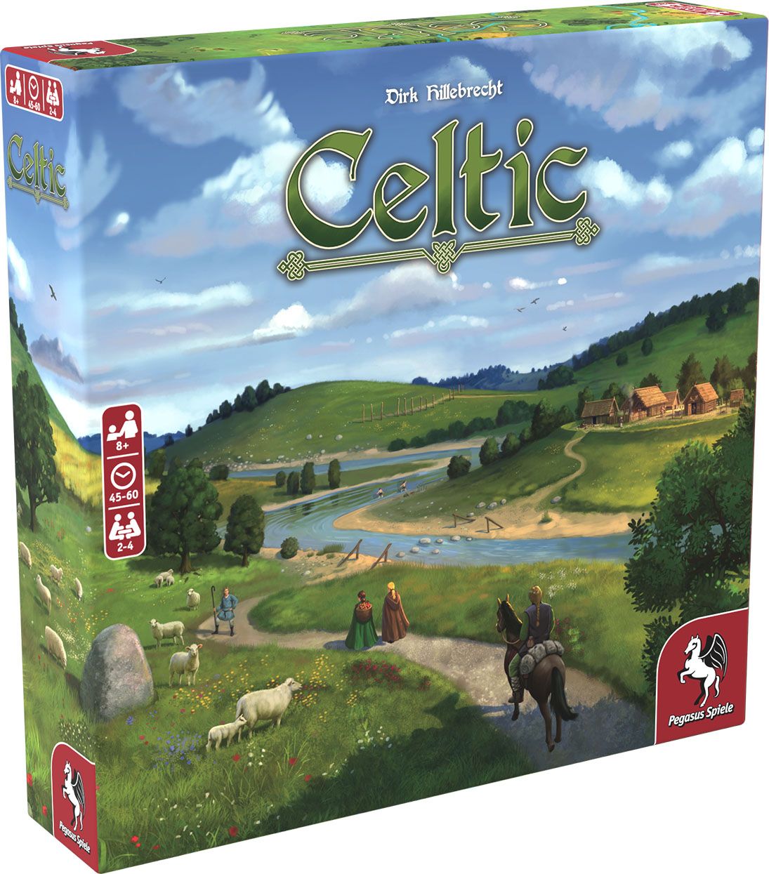 Funtails Celtic DE/EN - obrázek 1