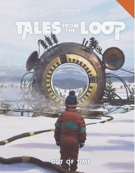 Free League Publishing Tales from the Loop: Out of Time - obrázek 1