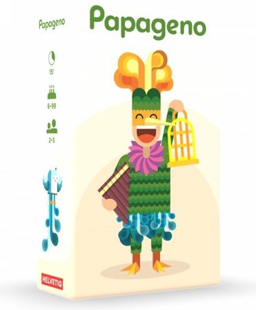 Helvetiq Papageno - obrázek 1