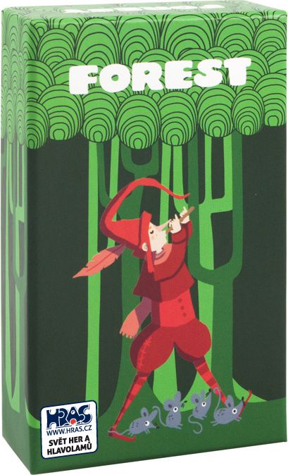 Helvetiq Forest - obrázek 1