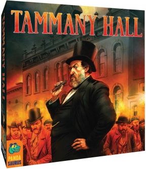Pandasaurus Games Tammany Hall - New Edition - obrázek 1