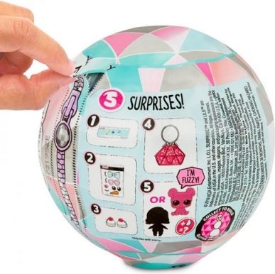 L.O.L. Surprise Lils Sourozenci a zvířátka - obrázek 2