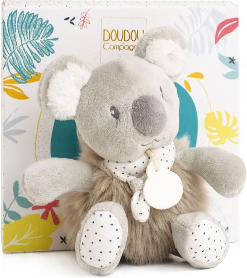 DouDou et Compagnie Minizoo Koala 15cm - obrázek 1