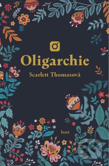 Oligarchie - Scarlett Thomas - obrázek 1