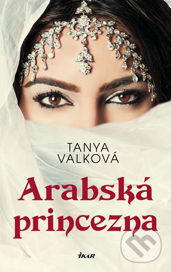 Arabská princezna - Tanya Valková - obrázek 1