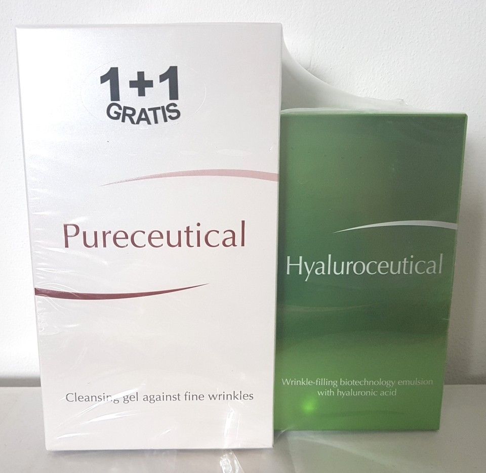 FC Hyaluroceutical 30ml +FC Pureceutical gel 125ml - obrázek 1