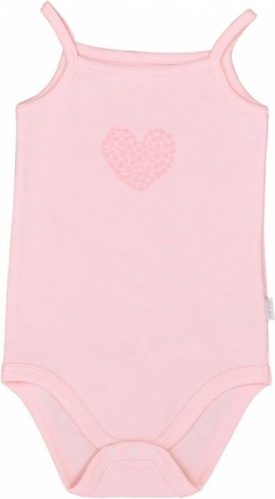 Body na ramínkách Kitikate Dreams Pink - obrázek 1