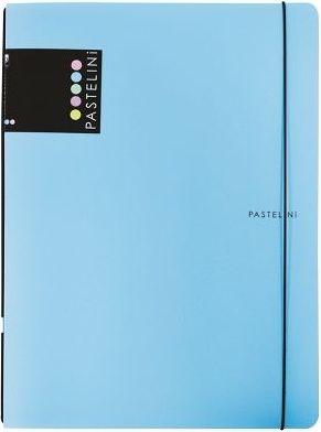 Sešit PP Oxybook A5 40 listů PASTELINI modrá - obrázek 1