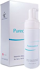 FC Pureceutical - čistící pěna 125 ml - obrázek 1
