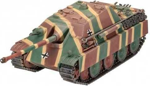 REVELL Plastic ModelKit tank 03327 - Jagdpanther Sd.Kfz.173 (1:72) - obrázek 1