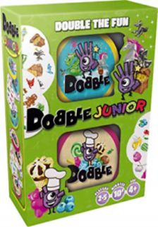 Asmodee Dobble Junior EN - obrázek 1
