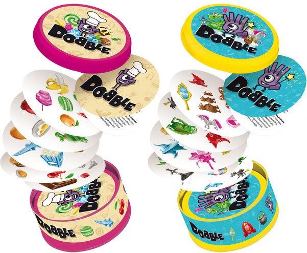 Asmodee Dobble Junior EN - obrázek 2