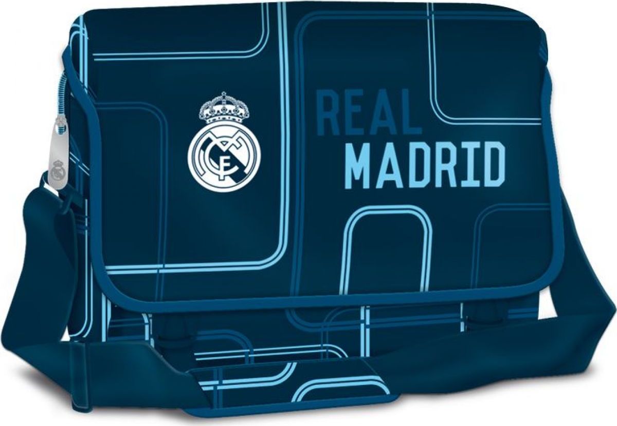 Ars Una Školní taška přes rameno Real Madrid - obrázek 1