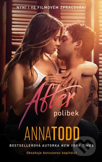 After 1: Polibek - Anna Todd - obrázek 1