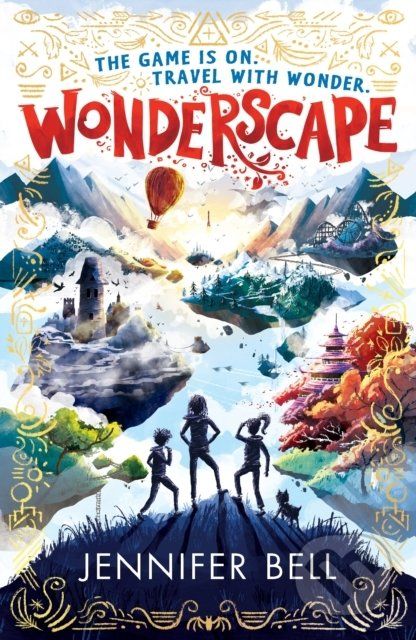 Wonderscape - Jennifer Bell, Paddy Donnelly (ilustrácie) - obrázek 1