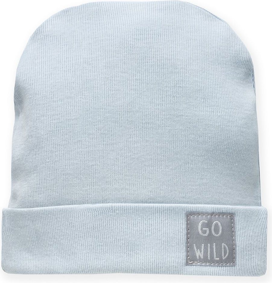 Čepička Pinokio Wild Animals Blue - obrázek 1