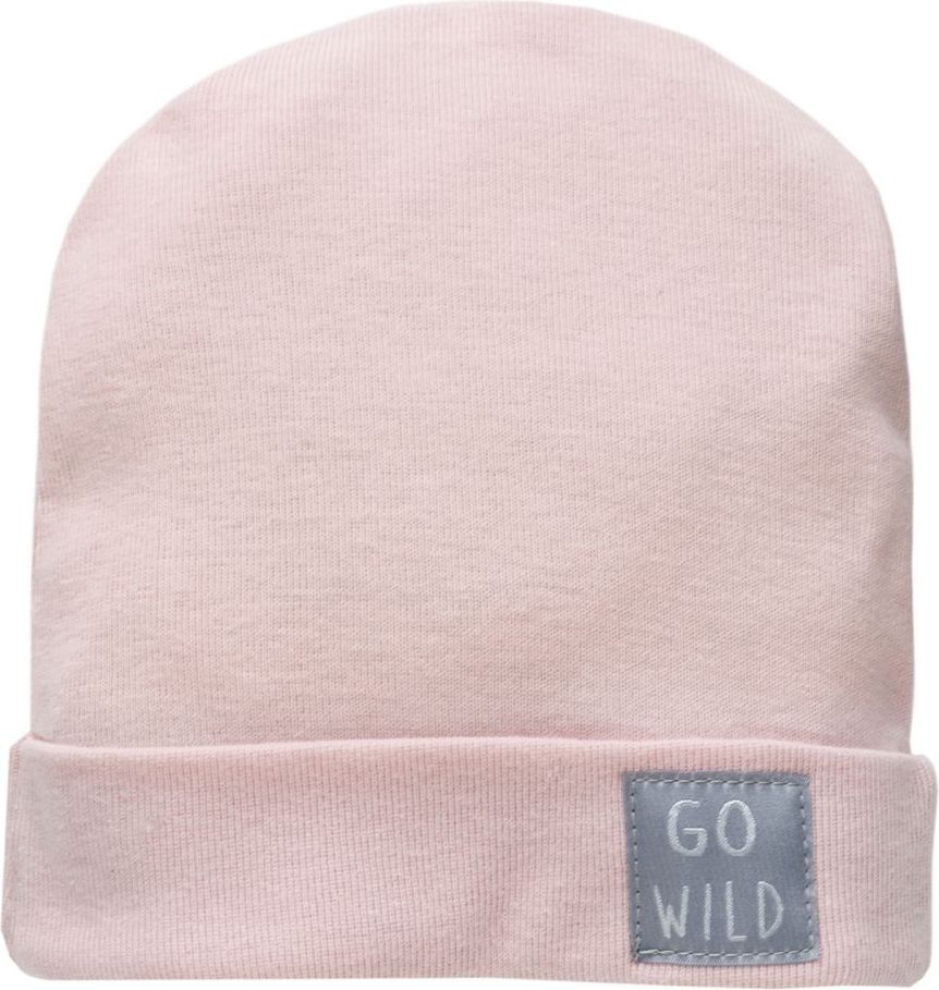 Čepička Pinokio Wild Animals Pink - obrázek 1