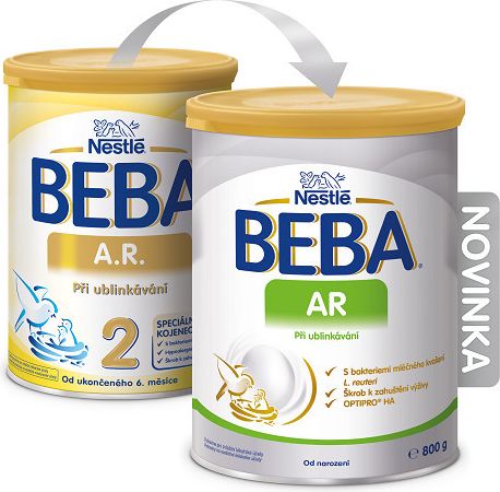 BEBA A.R. 800g - obrázek 1