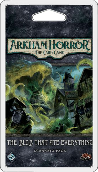 Fantasy Flight Games Arkham Horror: The Card Game - The Blob That Ate Everything - obrázek 1