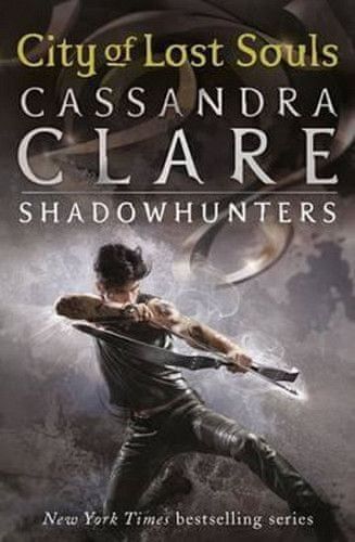 Cassandra Clareová: City of Lost Souls – The Mortal Instruments Book 5 - obrázek 1