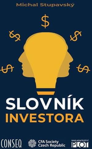 Stupavský Michal: Slovník investora - obrázek 1