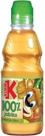 KUBÍK 100% jablko 0.3l PET - obrázek 1