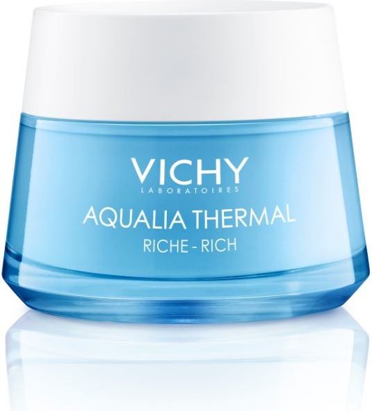 VICHY Aqualia Thermal Riche hydratační krém 50ml - obrázek 1