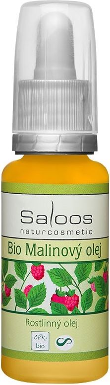 Saloos Bio Malinový olej 20ml - obrázek 1