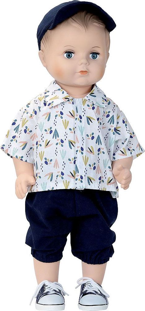 Petitcollin Baigneur 40 cm Louis - obrázek 1