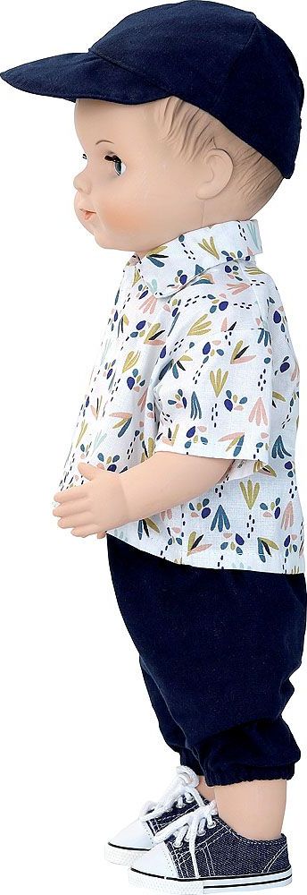 Petitcollin Baigneur 40 cm Louis - obrázek 2