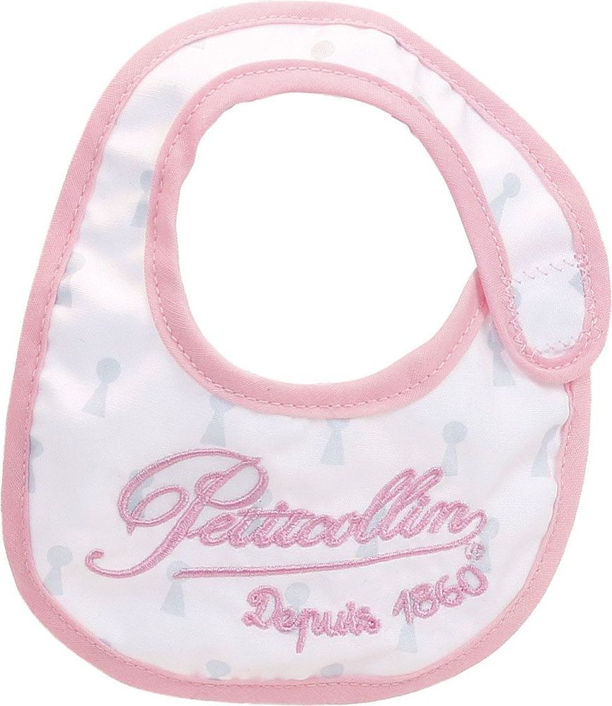 Petitcollin Sada 2 ks bryndáčků a 2 ks plenek pro panenky 36/40 cm - obrázek 1