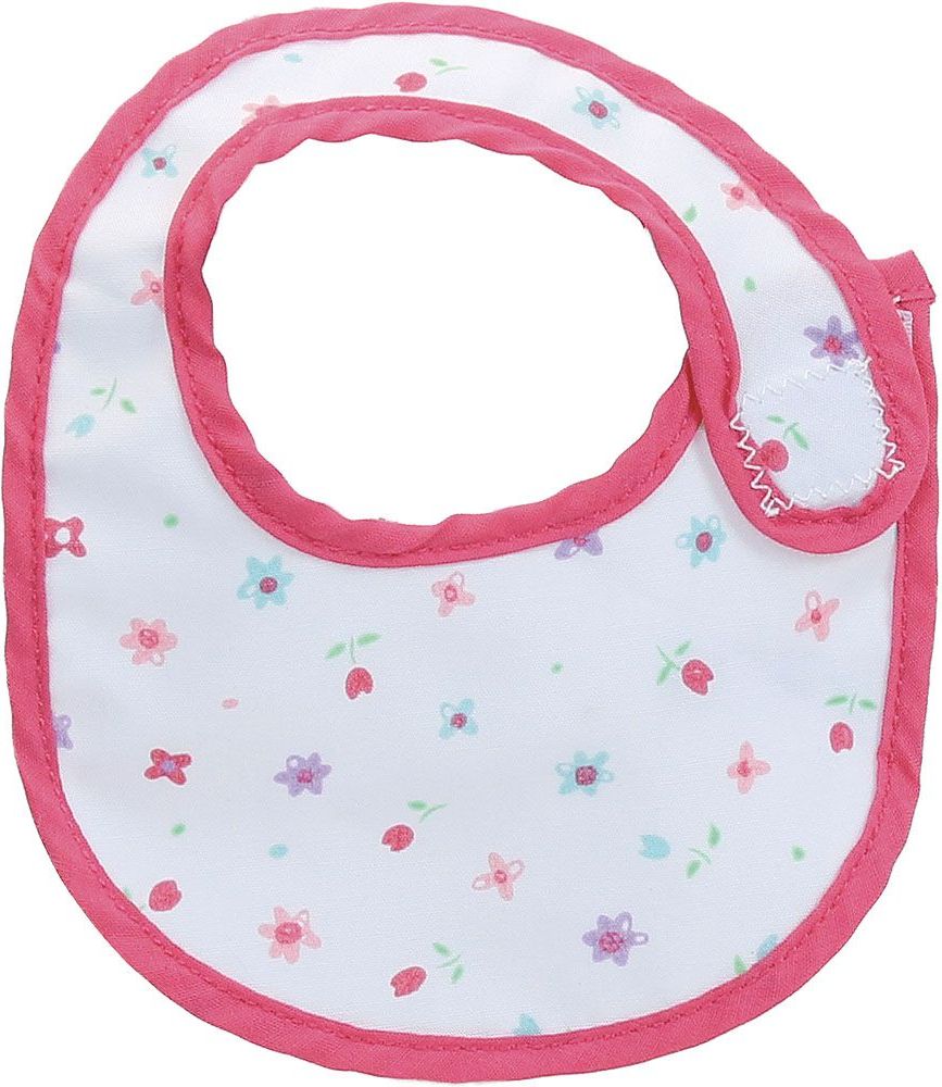 Petitcollin Sada 2 ks bryndáčků a 2 ks plenek pro panenky 36/40 cm - obrázek 4