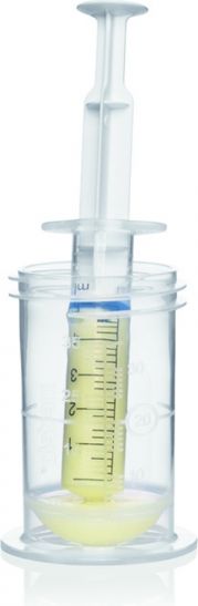 Medela Lahvička s víčkem na kolostrum, 35 ml, steriliní - bal. 2 ks - obrázek 1