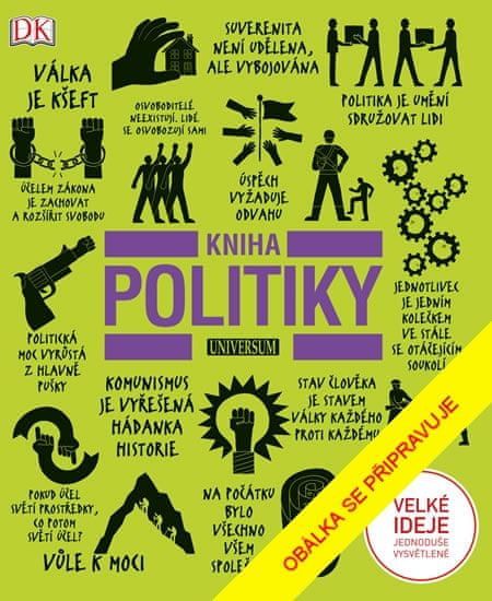 Kniha politiky - obrázek 1