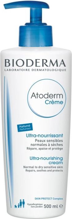 BIODERMA Atoderm krém parfemovaný 500ml - obrázek 1