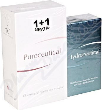 FC Hydroceutical 30ml +FC Pureceutical gel 125ml - obrázek 1