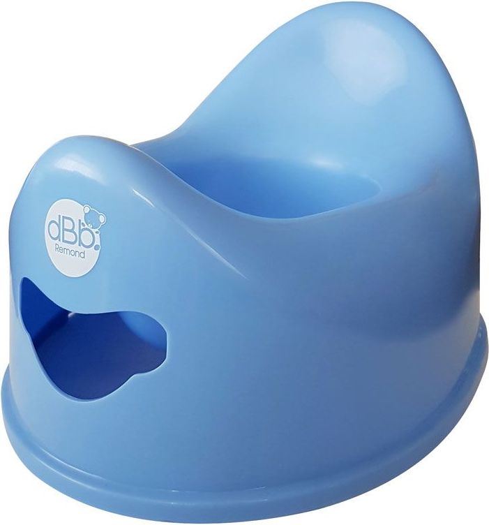 Nočník BéBé dBb Remond Blue - obrázek 1