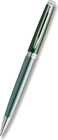 Waterman Hémisphère Chateau Green kuličková tužka 1507/2928284 - obrázek 1
