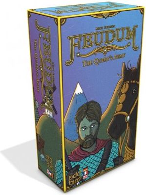 ODD Bird Games Feudum: The Queen's Army - obrázek 1