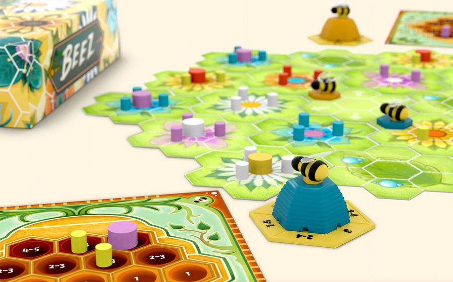Plan B Games Beez - obrázek 2