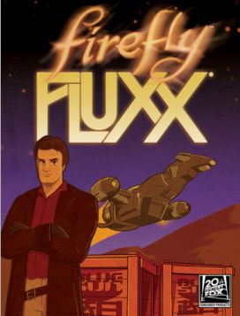 Looney Labs Firefly Fluxx - obrázek 1