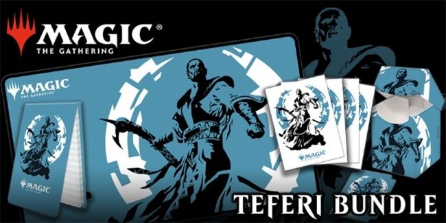 Ultra Pro Teferi Accessories Bundle pro Magic: The Gathering - obrázek 2