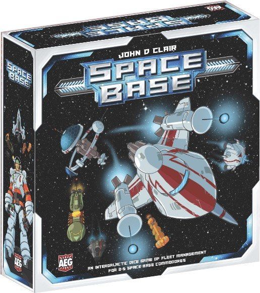 AEG Space Base - obrázek 1